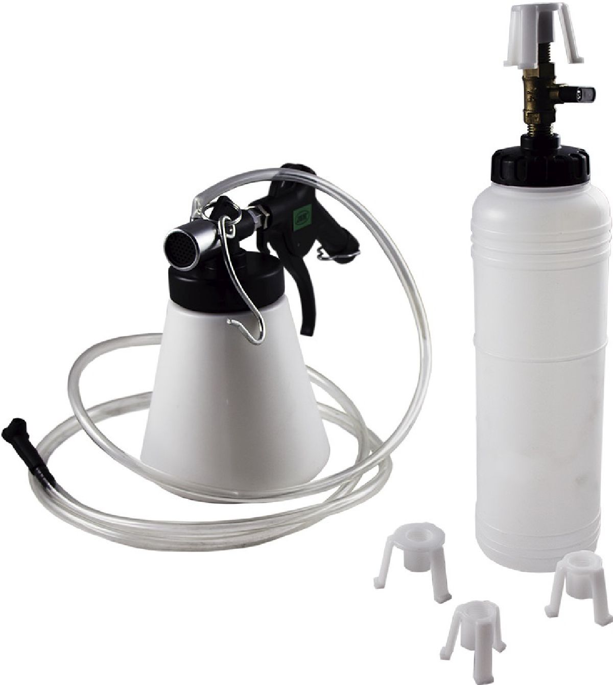 Druckluft Bremsentl&uuml;ftungsger&auml;t