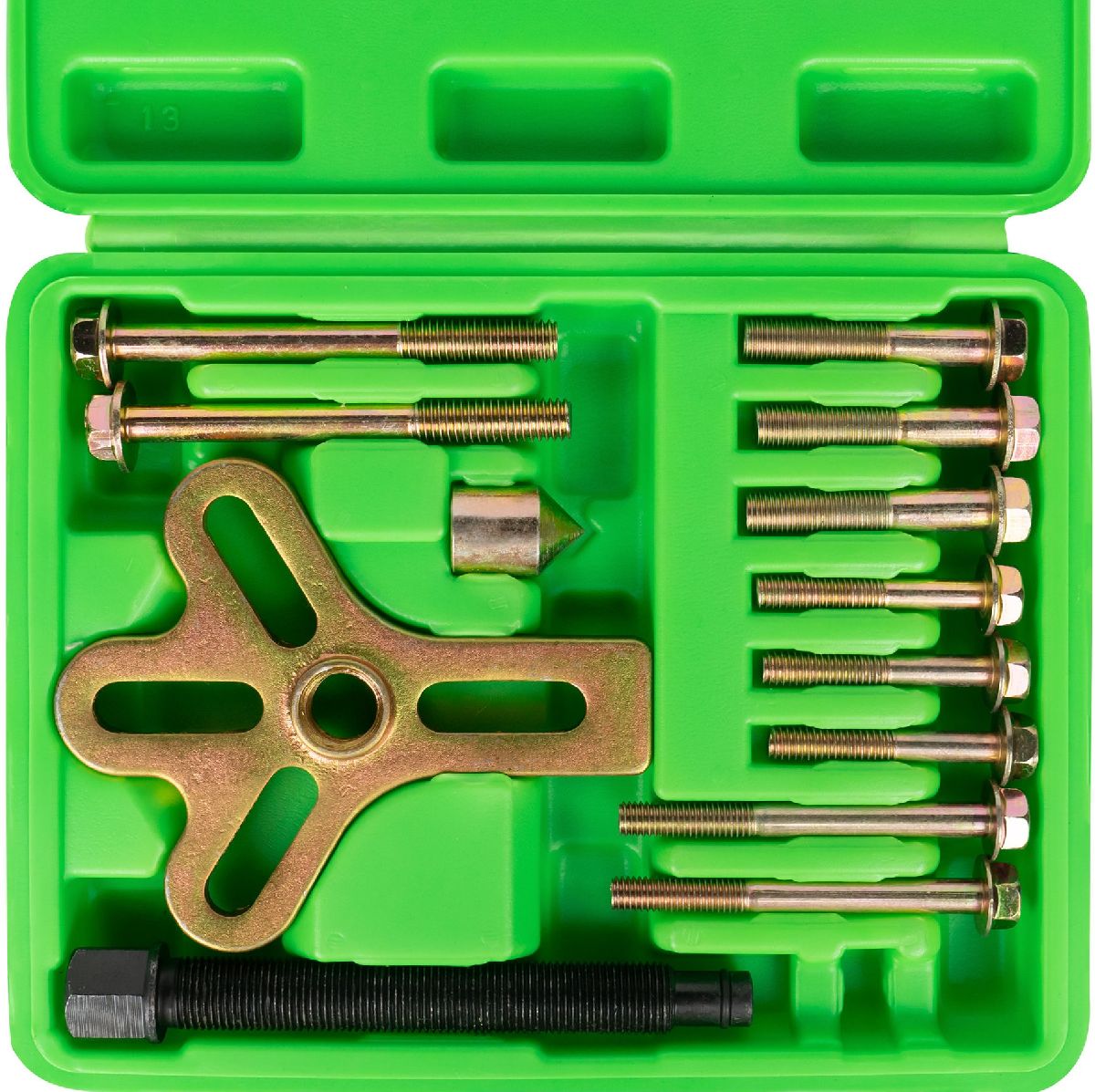 Kit d'extracteurs pour poulies 13 pices
