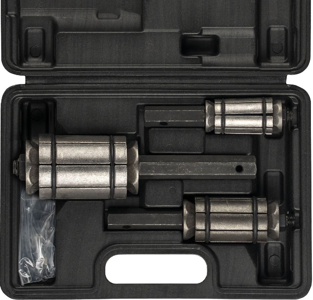 Expanderset f�r Auspuffanlagen 3-teilig