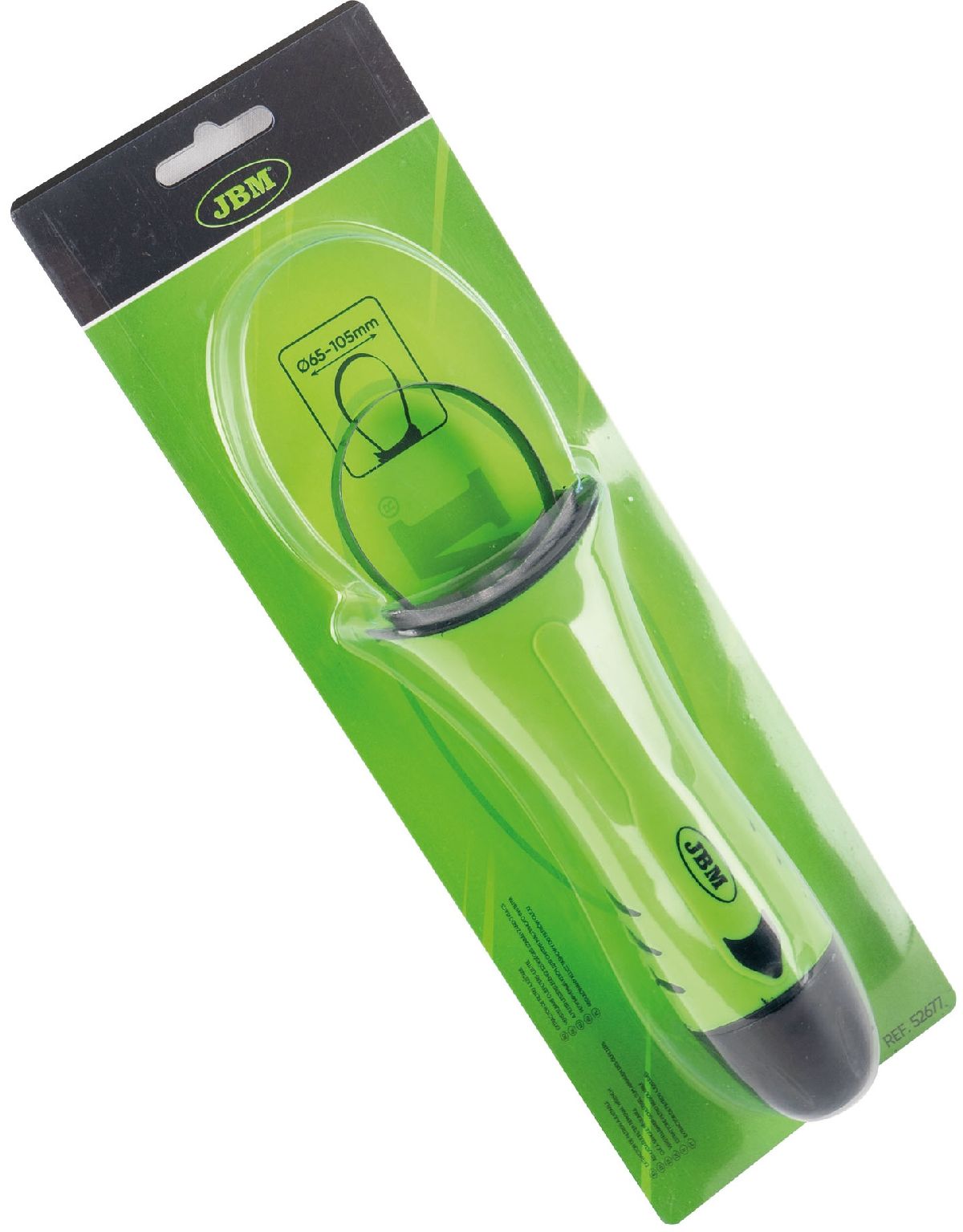 Cl  bande pour filtre  huile rglable, 65-105mm