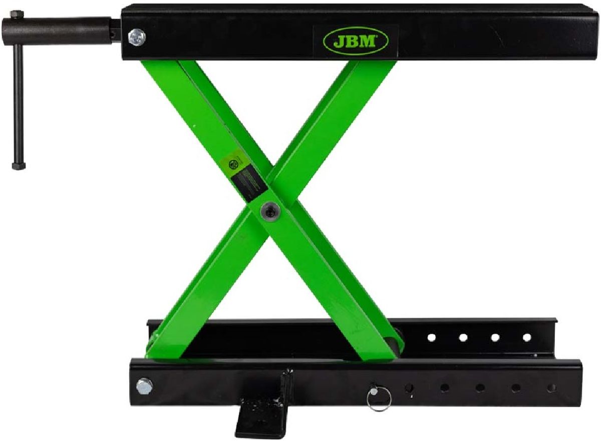 Motorrad Scherenheber 450 Kg