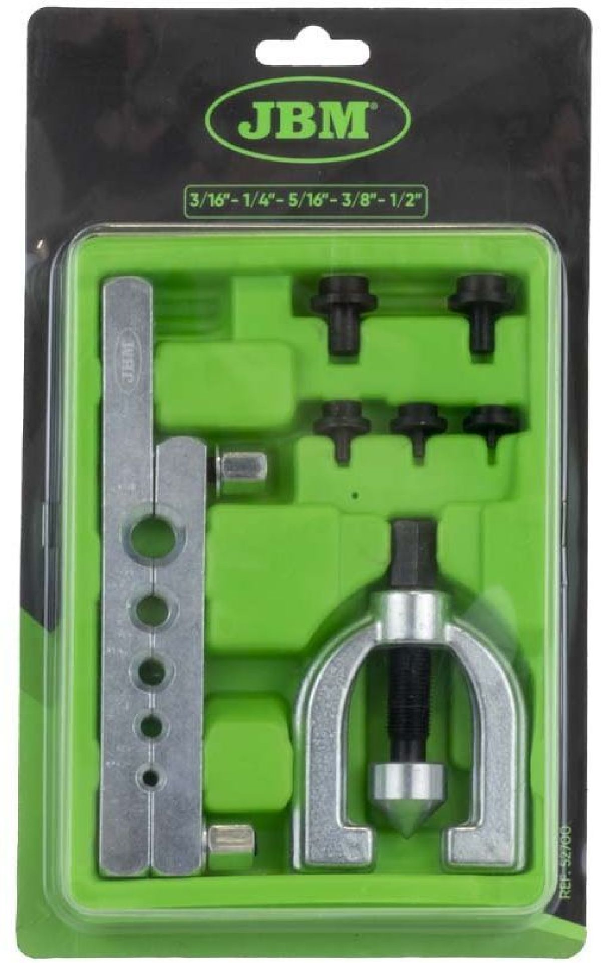 Kit de sertissage de tubes 7 pi�ces