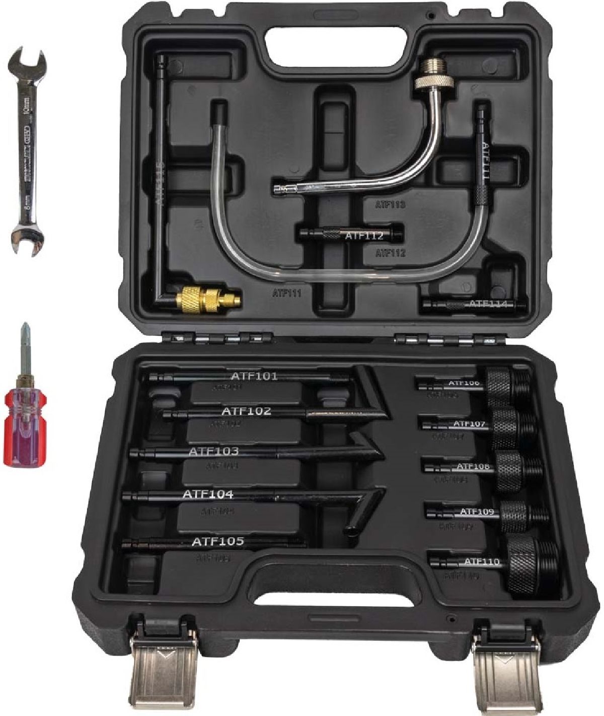 Set Getriebel-Fllpumpe 7.5L mit Adaptern