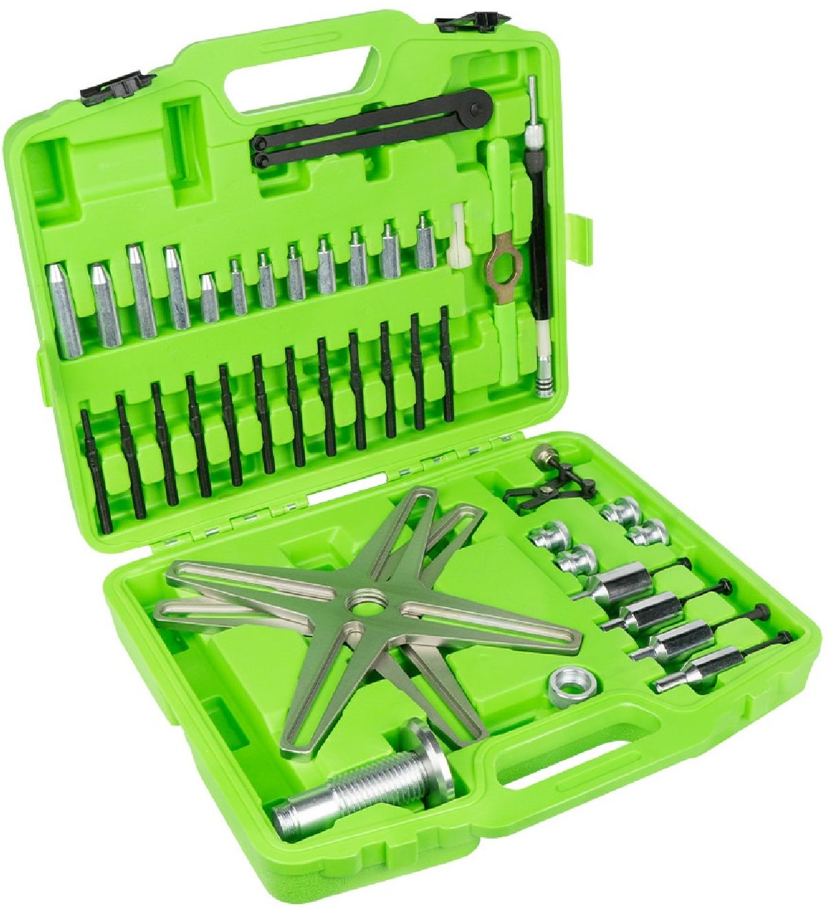 Kupplungszentrierdorn Set