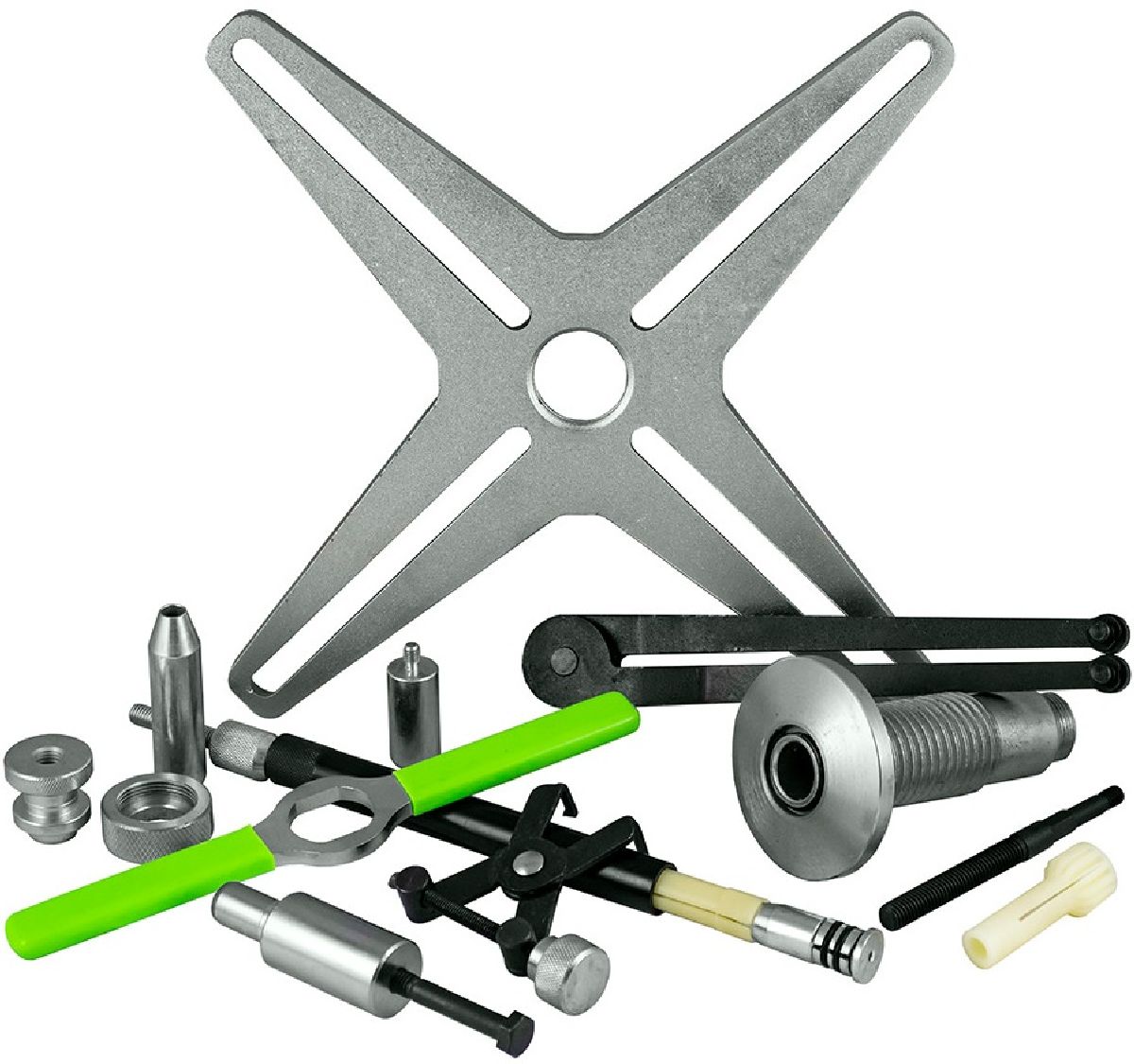 Kit de centrage d'embrayage sac 