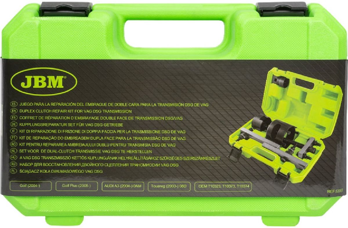 Kupplungsreparaturset DSG VAG