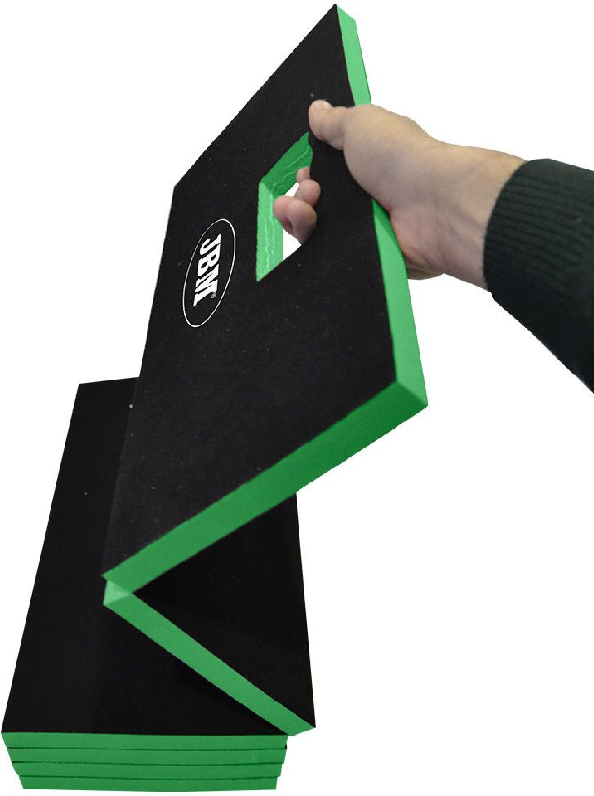 EVA-Schaum Liege LxBxH: 420x1200x5440mm