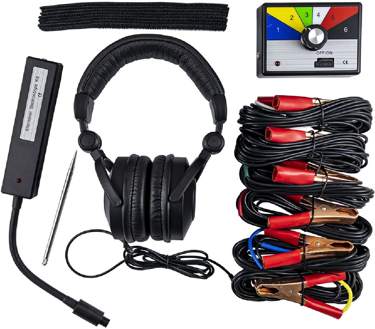 Stthoscope lectronique 