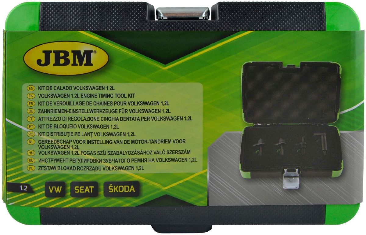 Outil de r�glage commande moteur VW / Seat / Skoda 1.2L