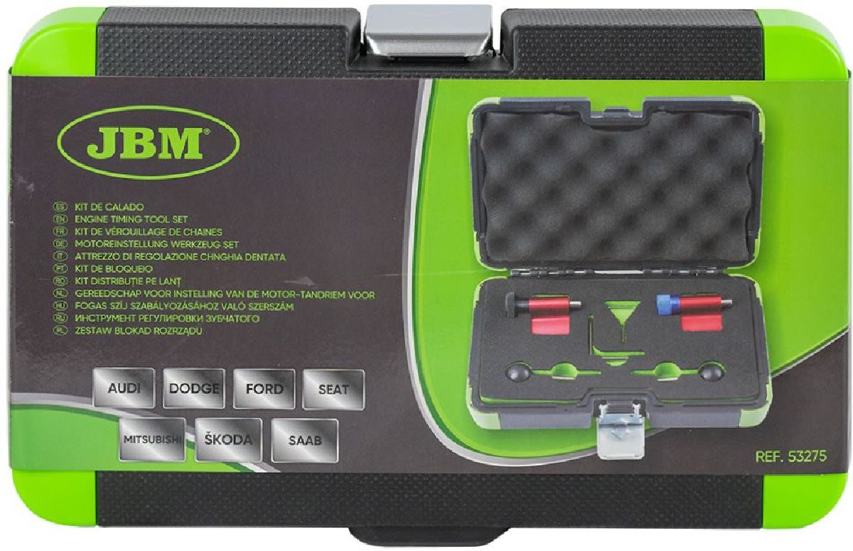 Einstellwerkzeug Motorsteuerung VAG