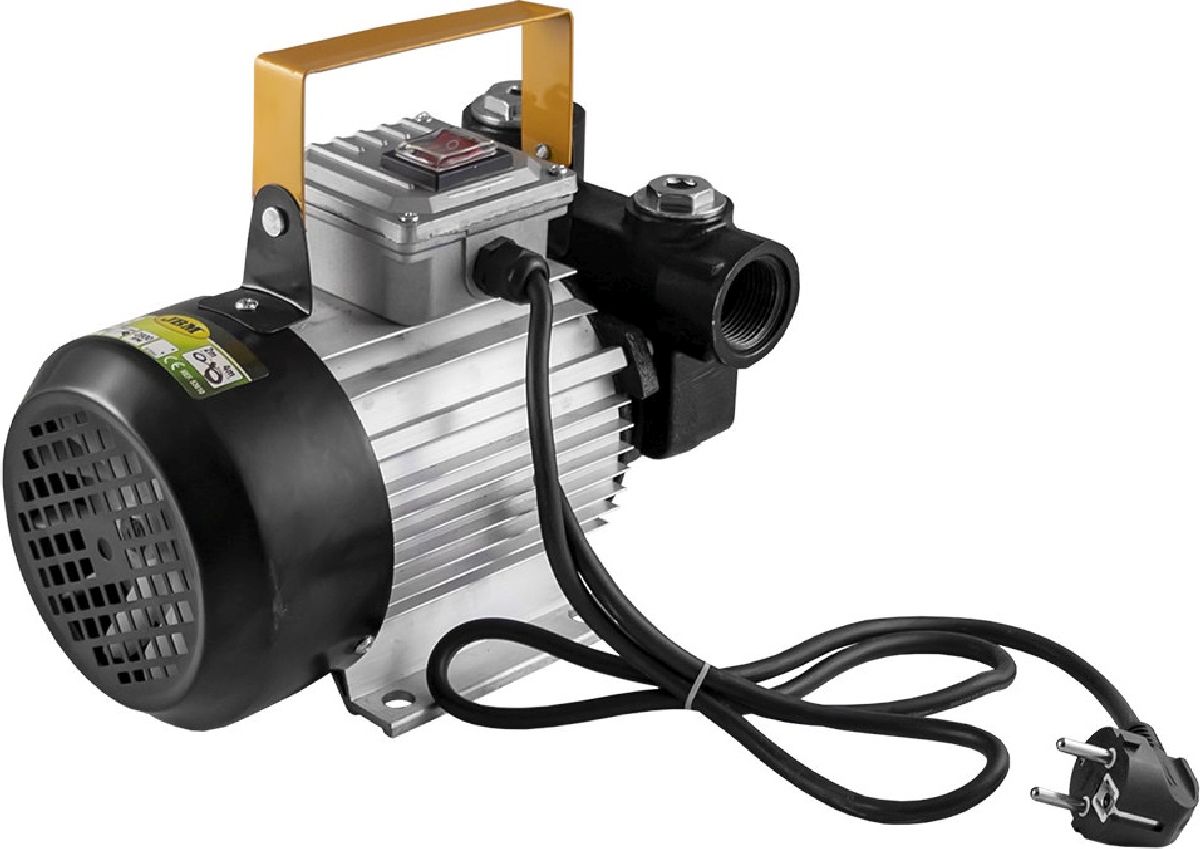 Kraftstoffpumpe Diesel mit Zapfpistole