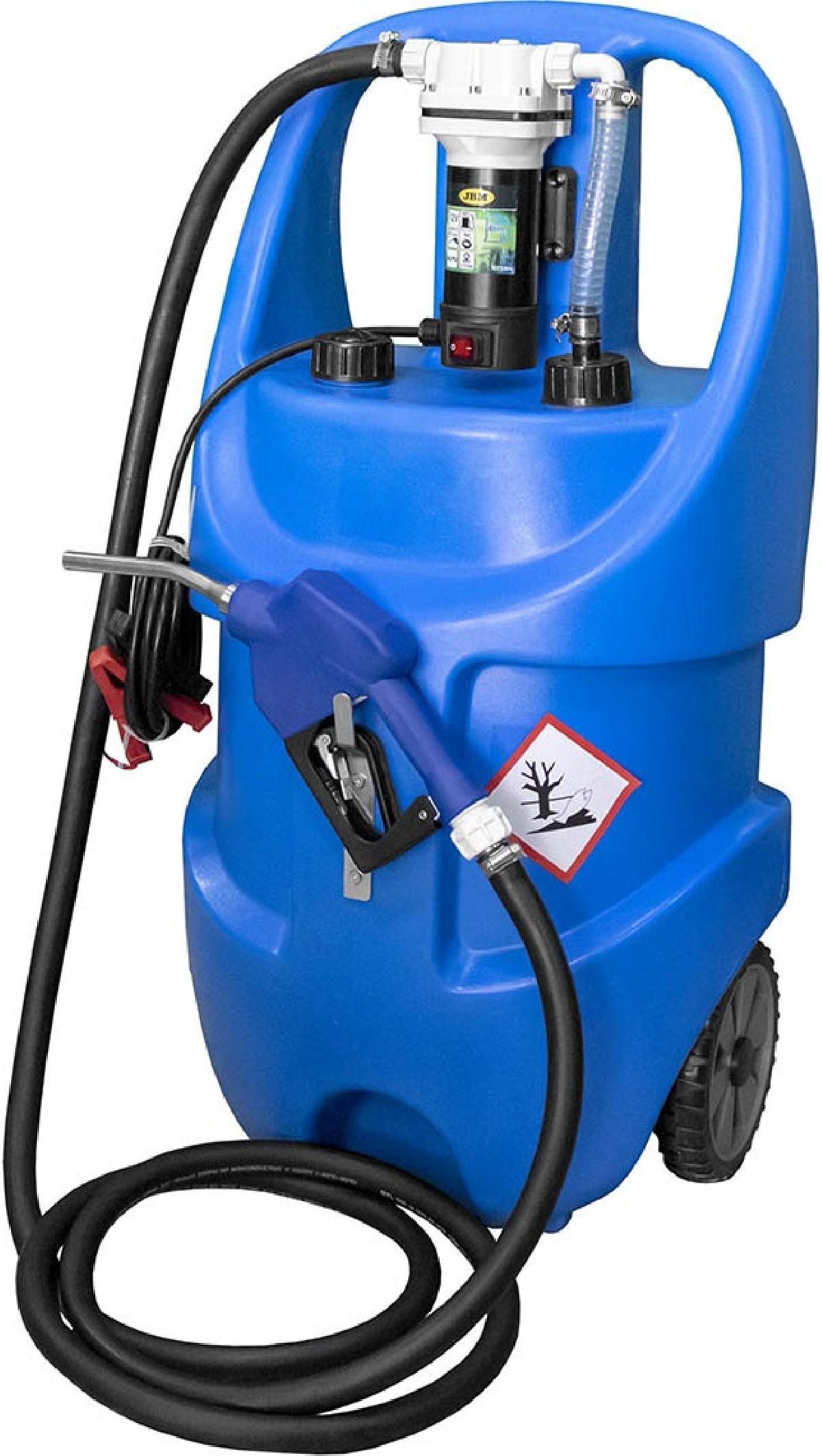 Systme de remplissage d'Adblue 75 litres