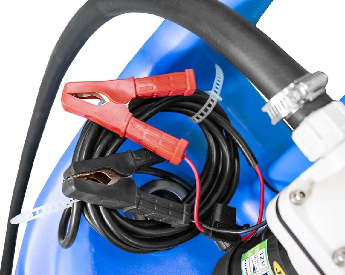 Systme de remplissage d'Adblue 75 litres