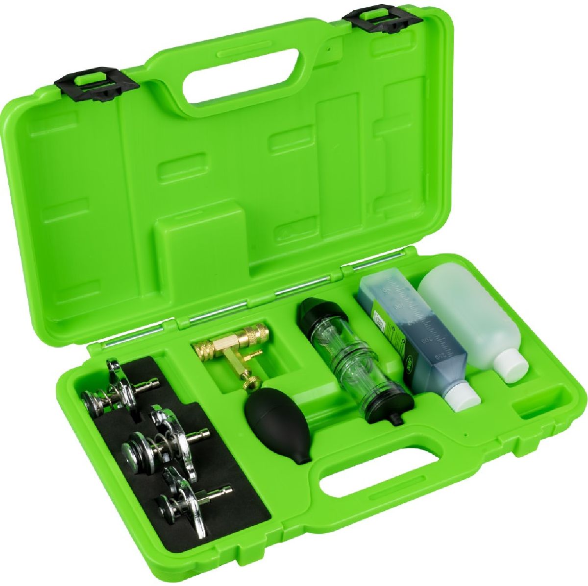 Zylinderkopf Dichtheitspr&uuml;fset