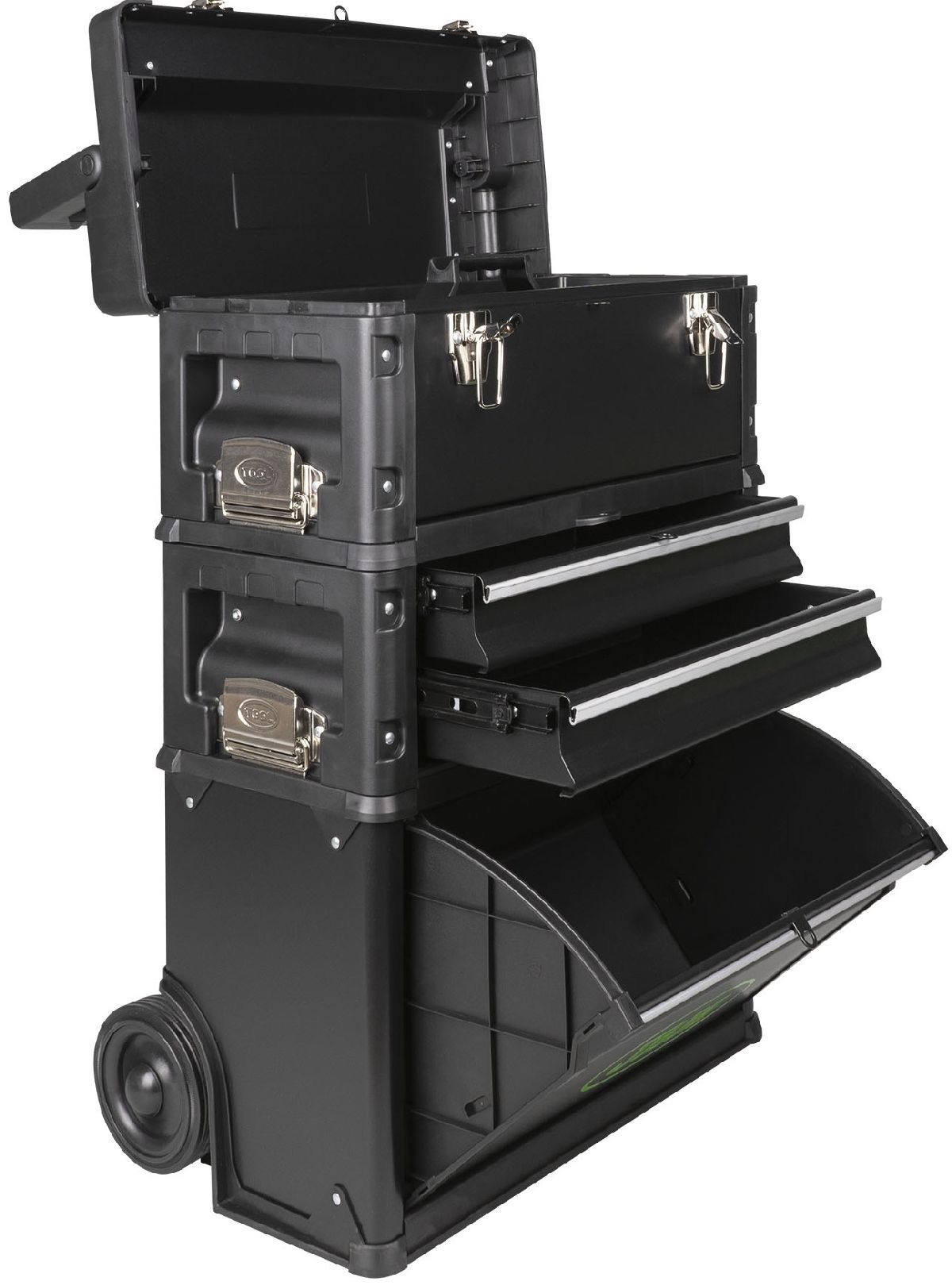 Werkzeugtrolley 97-teilig