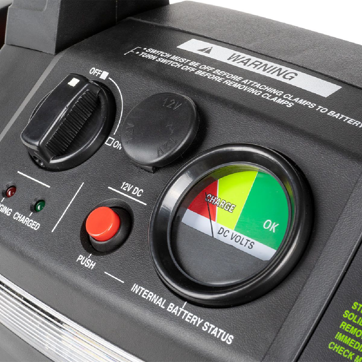 Booster 12V/1500Amp. 