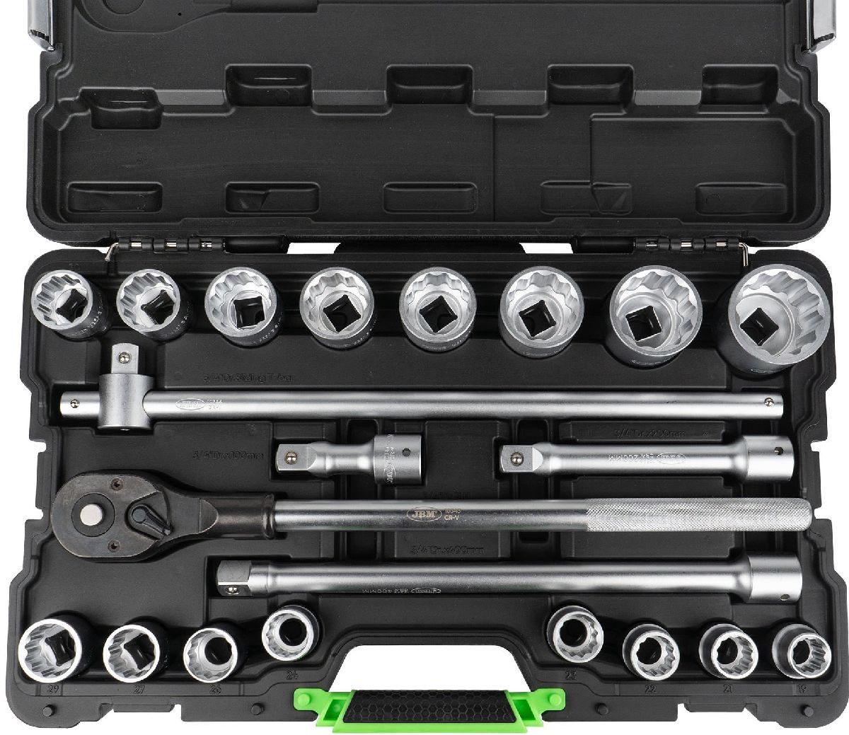 Caisse  outils 3/4