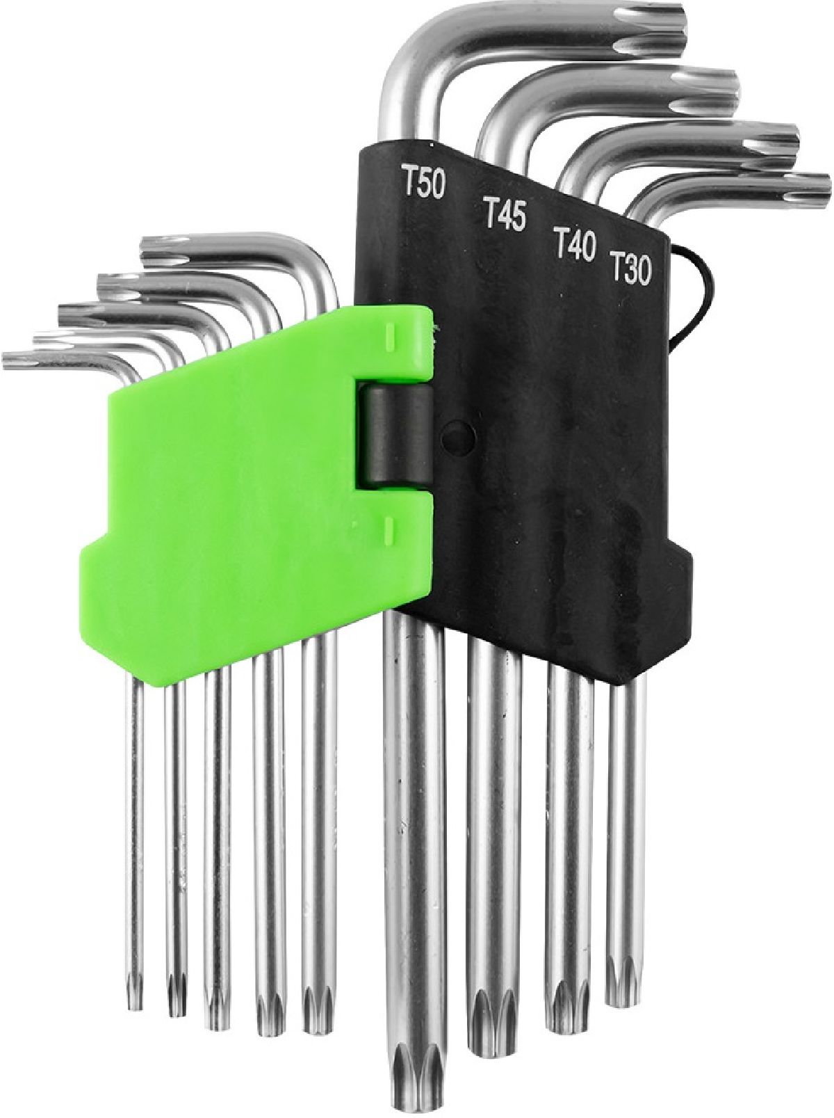 Torx-Schl�ssel-Set lang 9-teilig