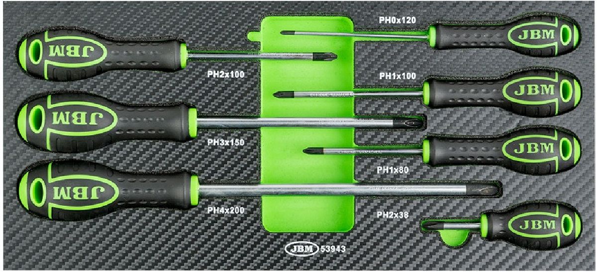 Phillips Schraubendreher-Set