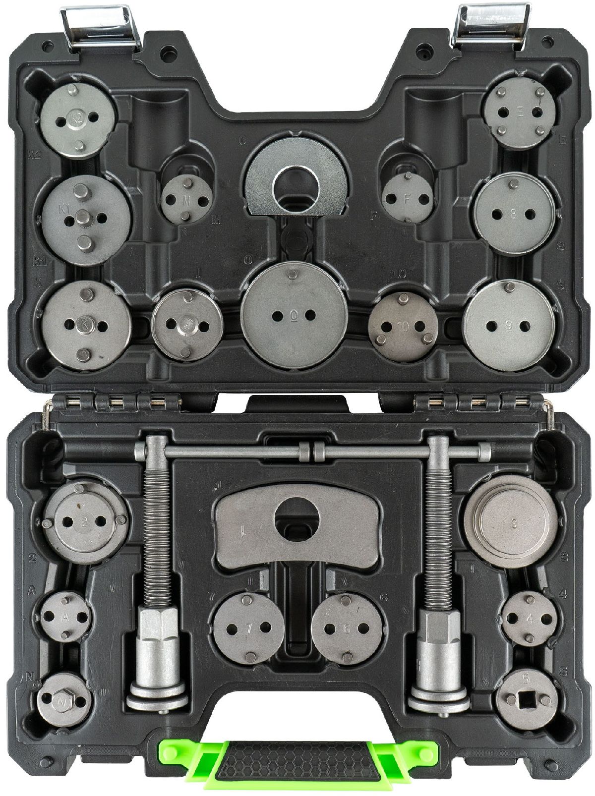 Jeu de repousse-piston de frein 23 pi�ces