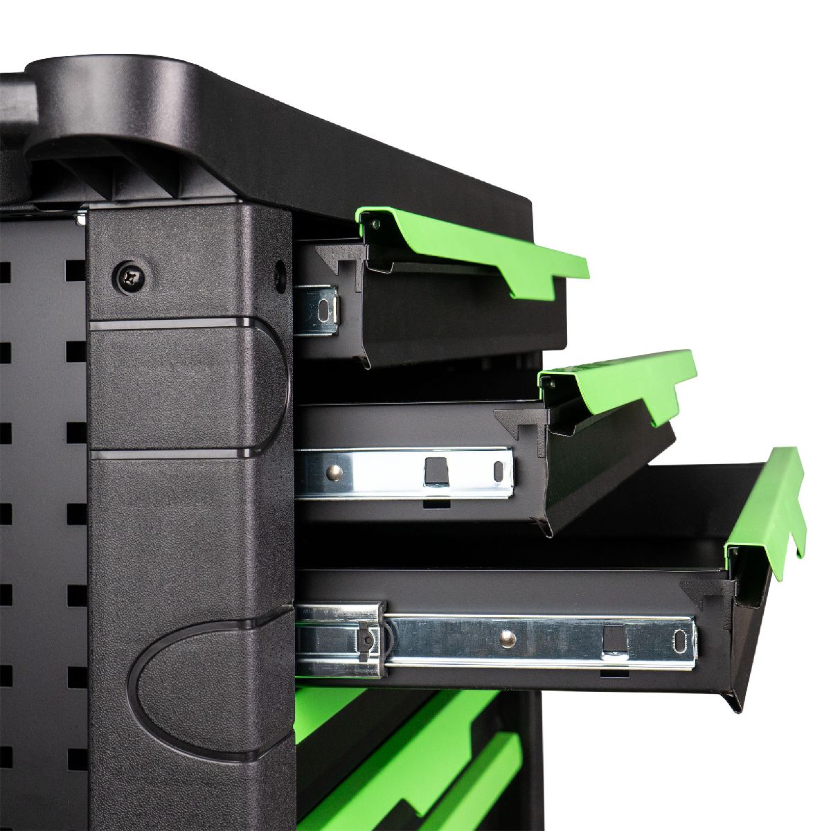 Servant d'outils vide 7 tiroirs