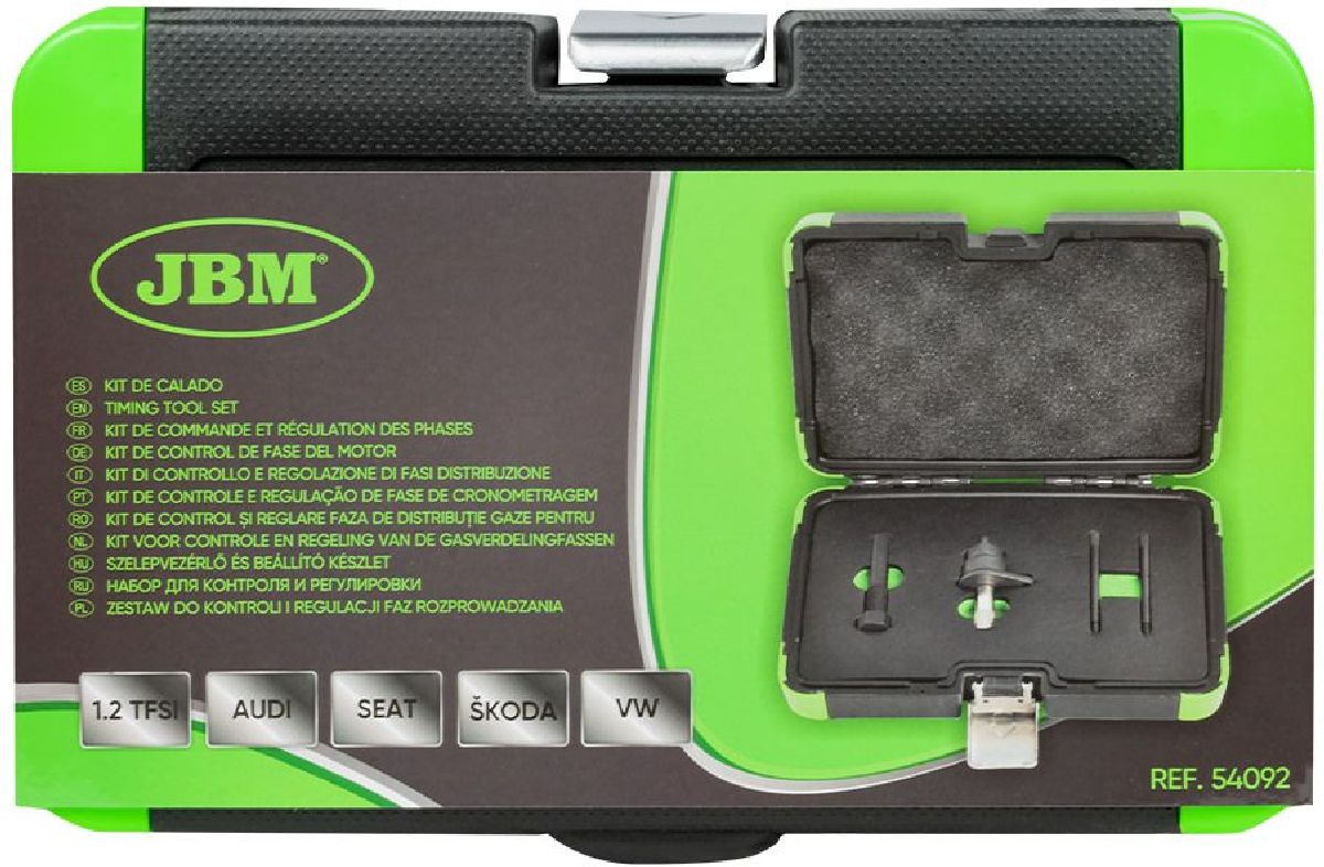 Einstellwerkzeug Motorsteuerung VAG