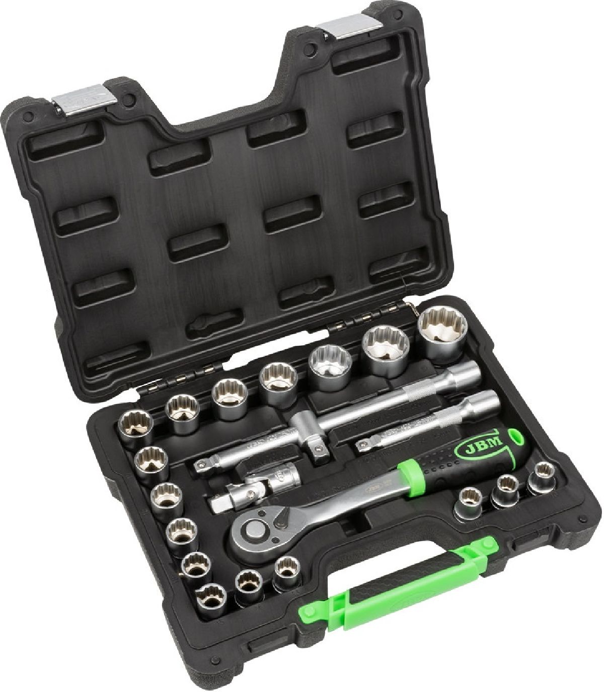 Werkzeugkoffer 1/2"