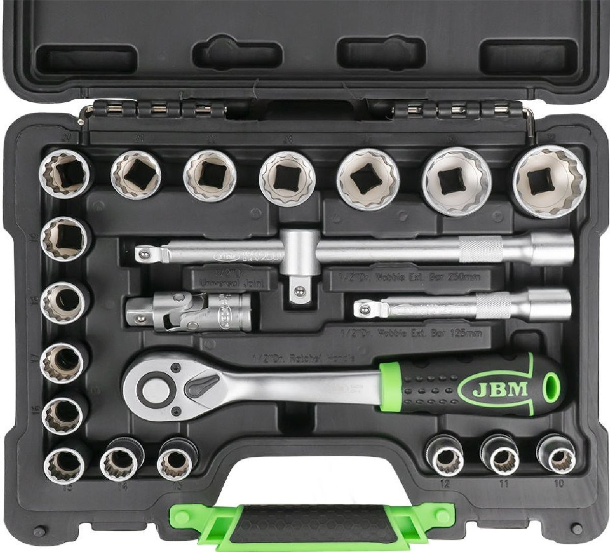 Caisse  outils 1/2