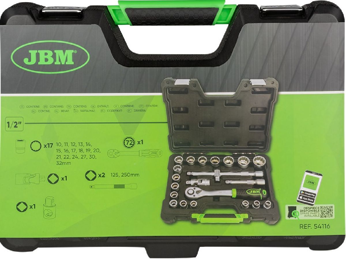 Caisse  outils 1/2