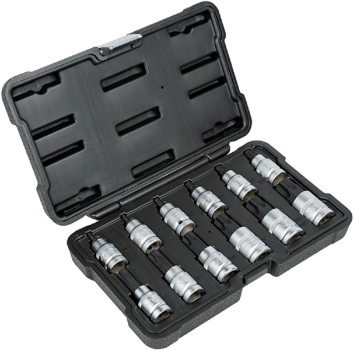Werkzeugkoffer Torx 1/2"