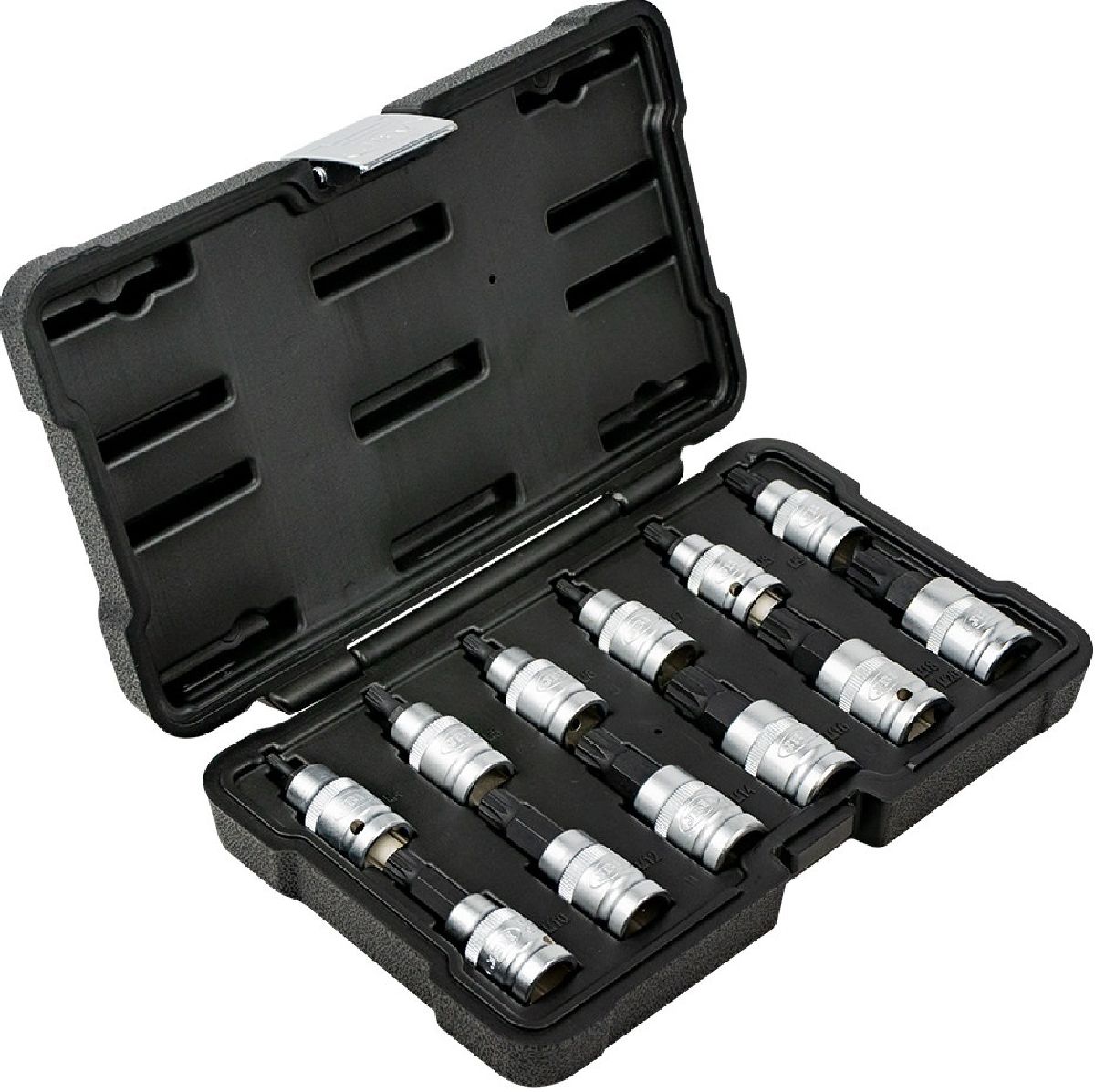 Werkzeugkoffer Bits 1/2"