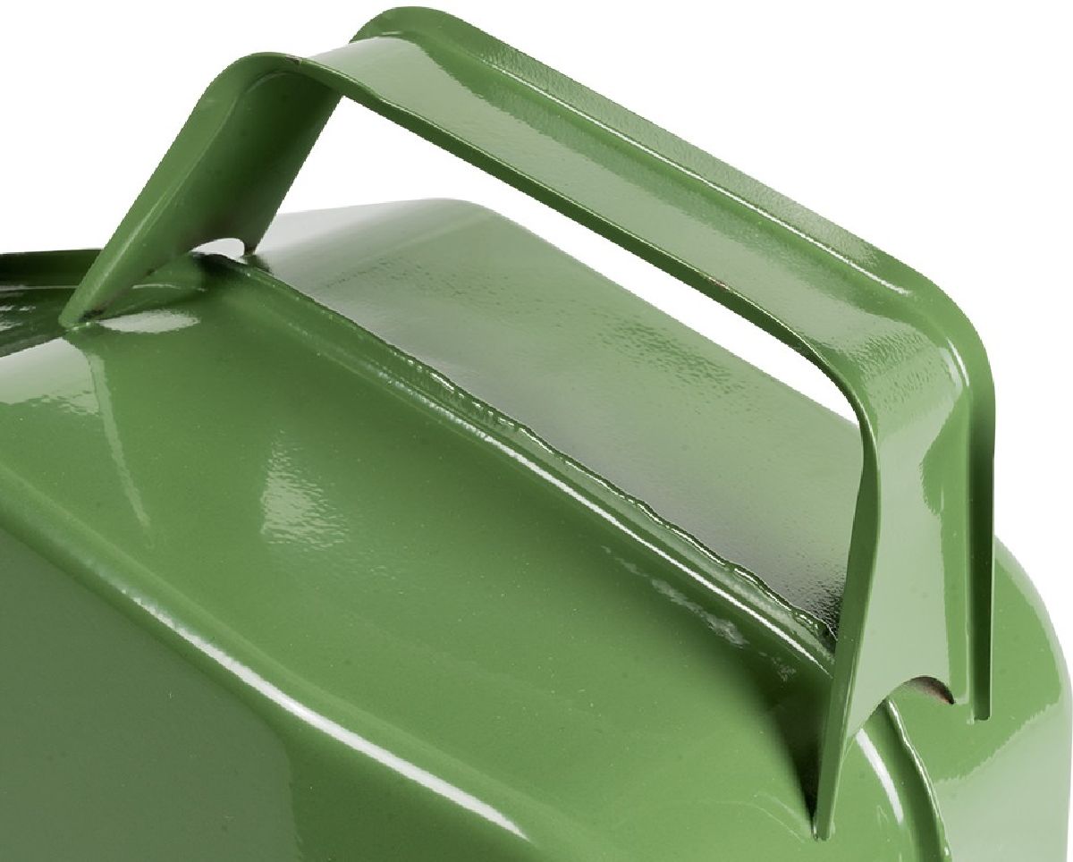 Jerrican bidon en mtal 20 litres