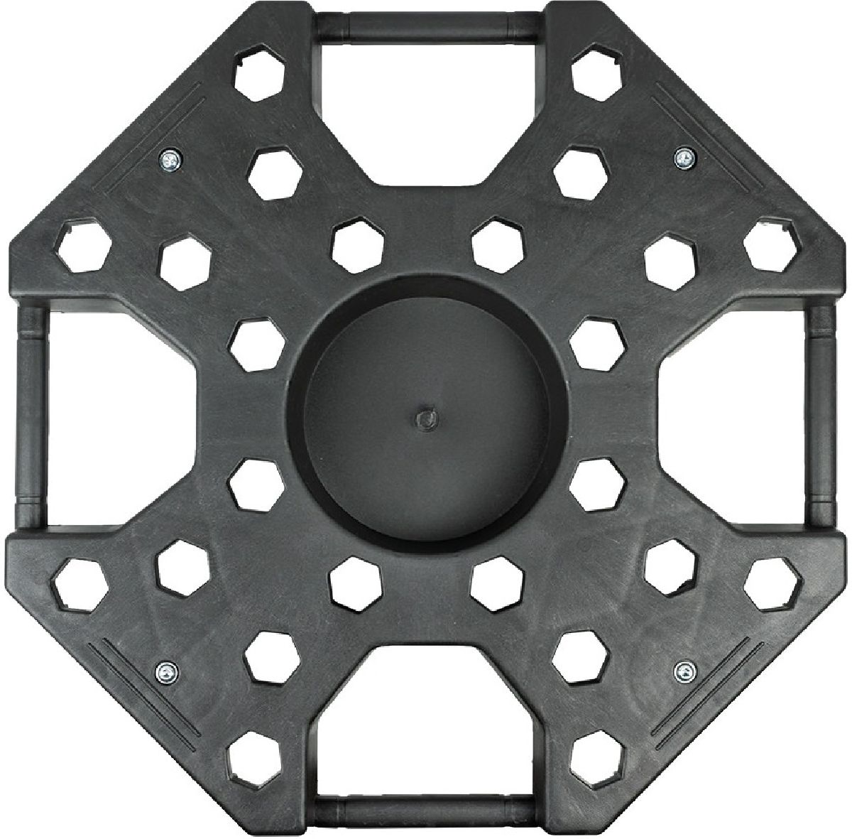 Reifenwagen mit Rollen