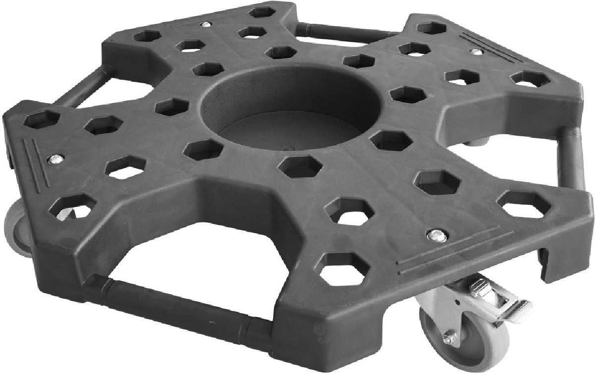 Reifenwagen mit Rollen Tragf�higkeit 136kg