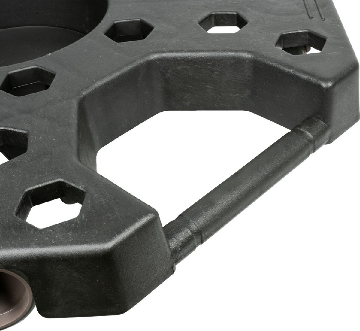 Reifenwagen mit Rollen Tragf�higkeit 136kg