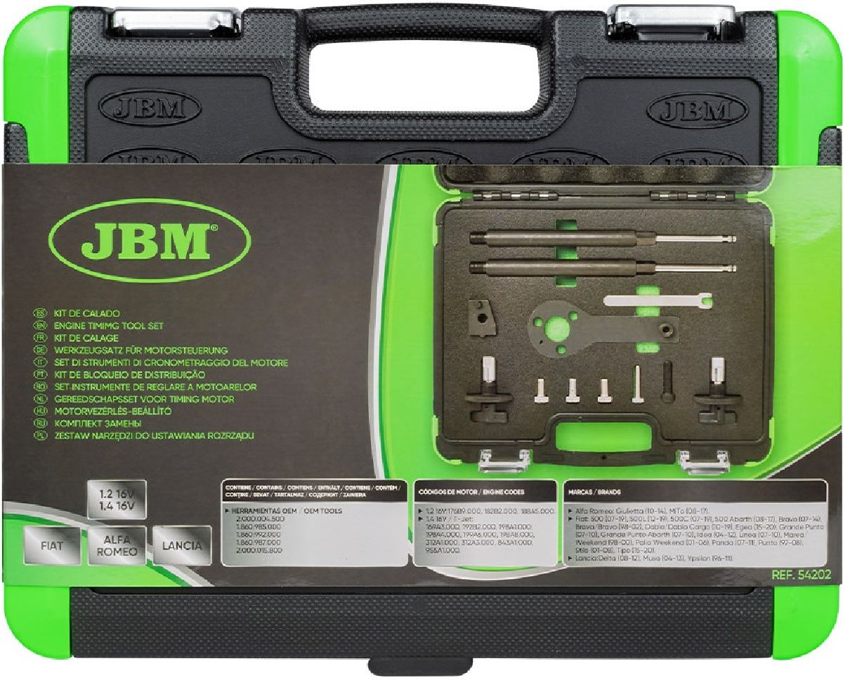 Einstellwerkzeug Motorsteuerung Fiat/Alfa/Lancia