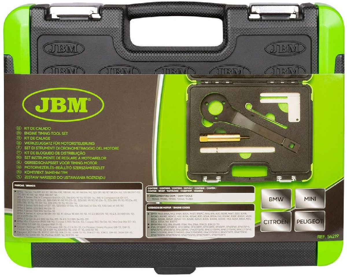 Einstellwerkzeug Motorsteuerung BMW,Mini,Citroen,Peugeot