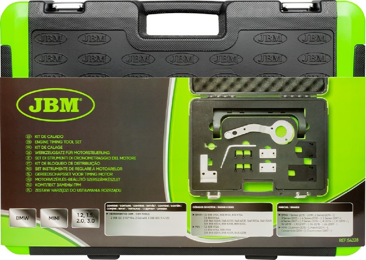 Einstellwerkzeug Motorsteuerung BMW/Mini 1.2,1.5,2.0,3.0