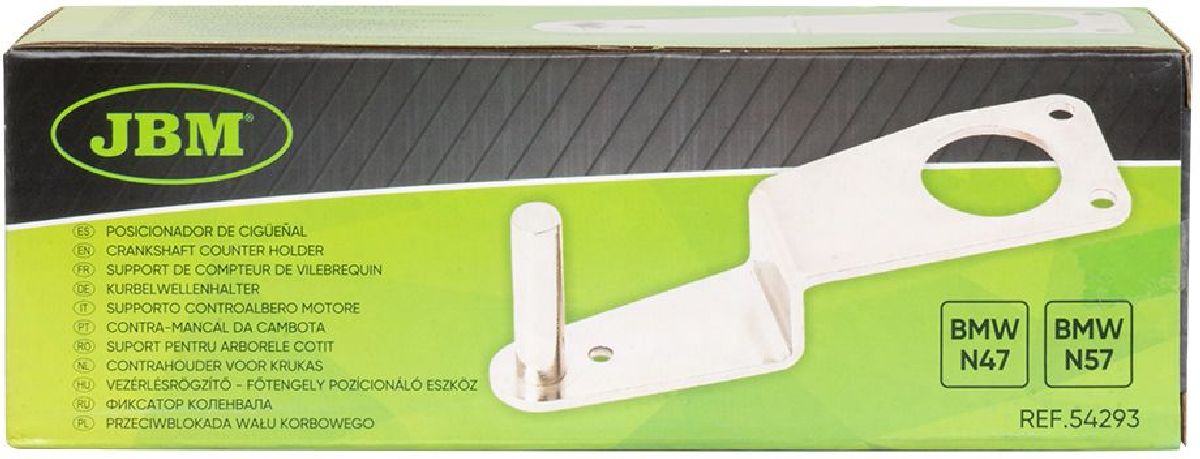 Support de vilebrequin BMW 