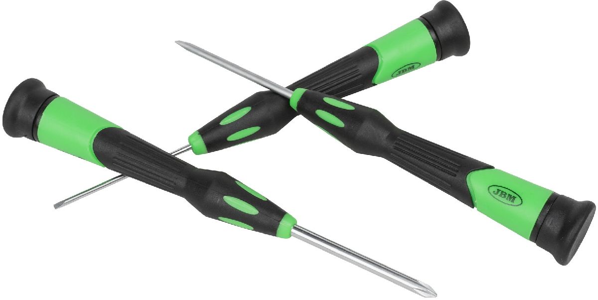 Set Przisionsschraubendreher 6-teilig