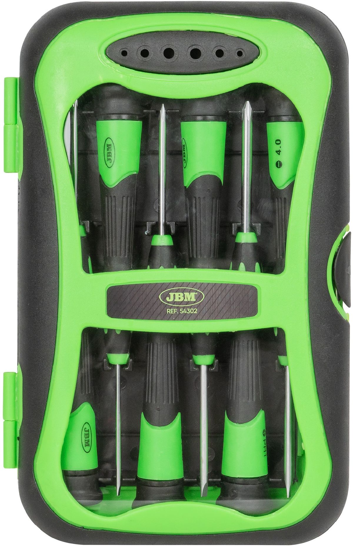 Set Przisionsschraubendreher 6-teilig