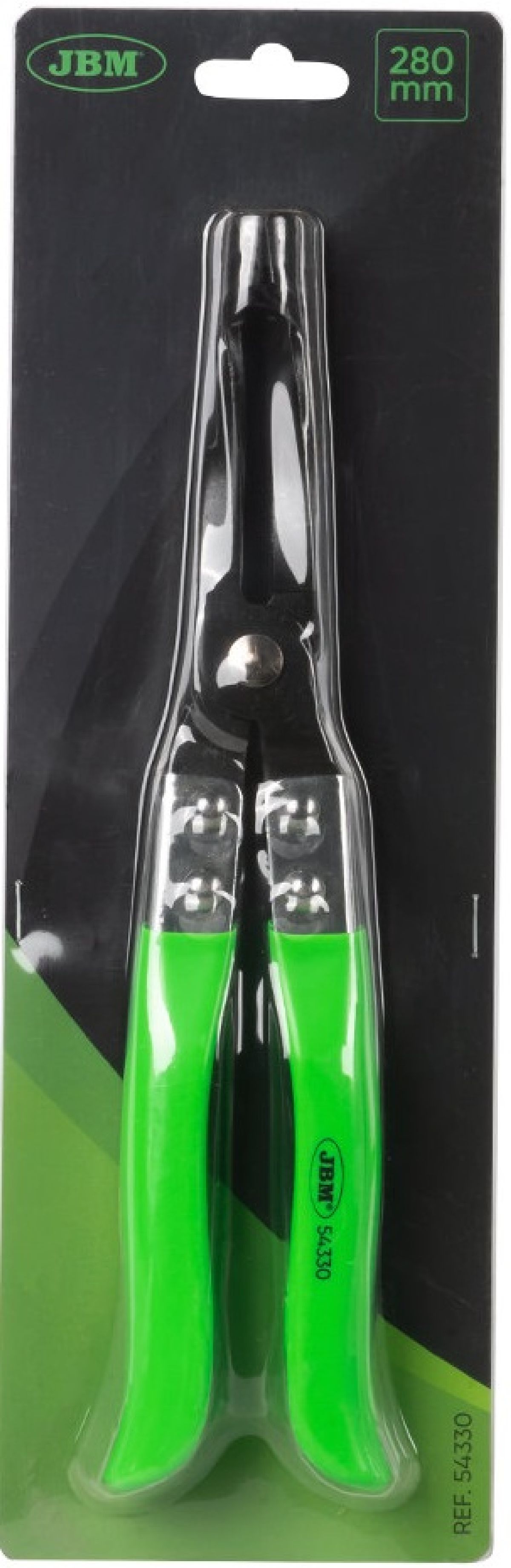 Pince pour joints de tige de valves 