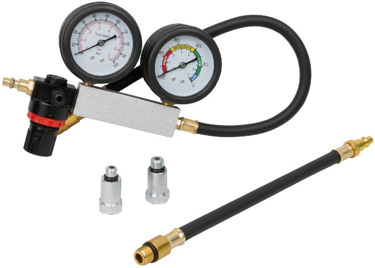 Zylinder Dichtheitspr�fger�t 