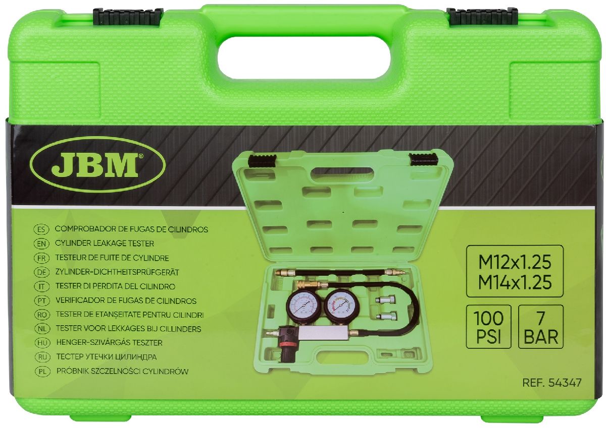 Zylinder Dichtheitspr�fger�t 