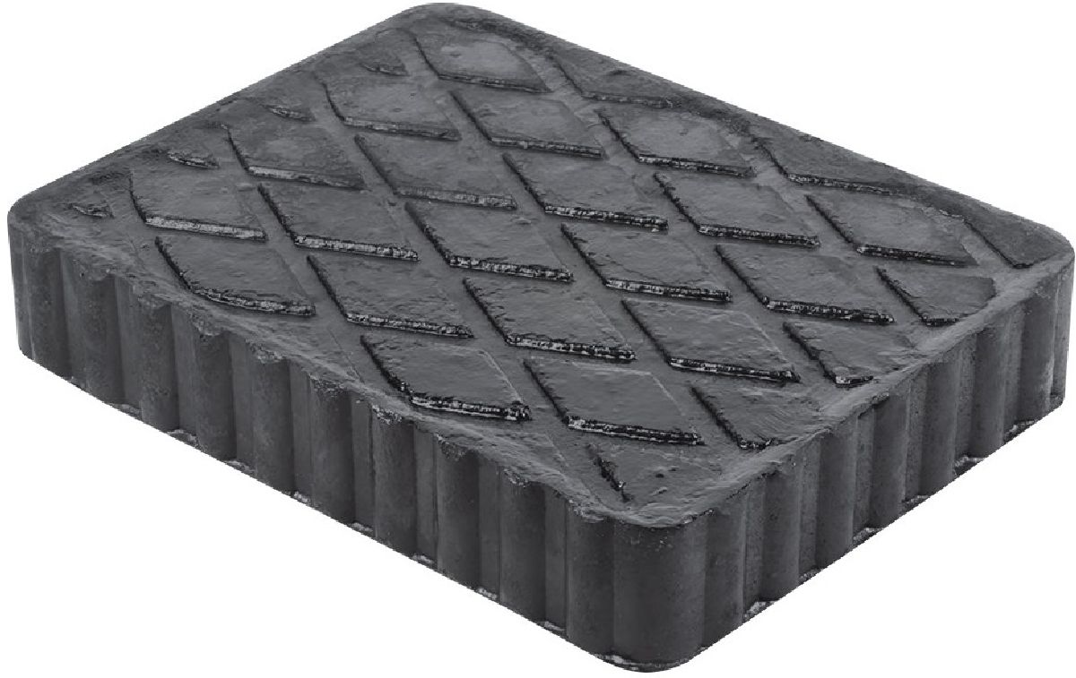 Gummiauflage Hebeb&uuml;hne