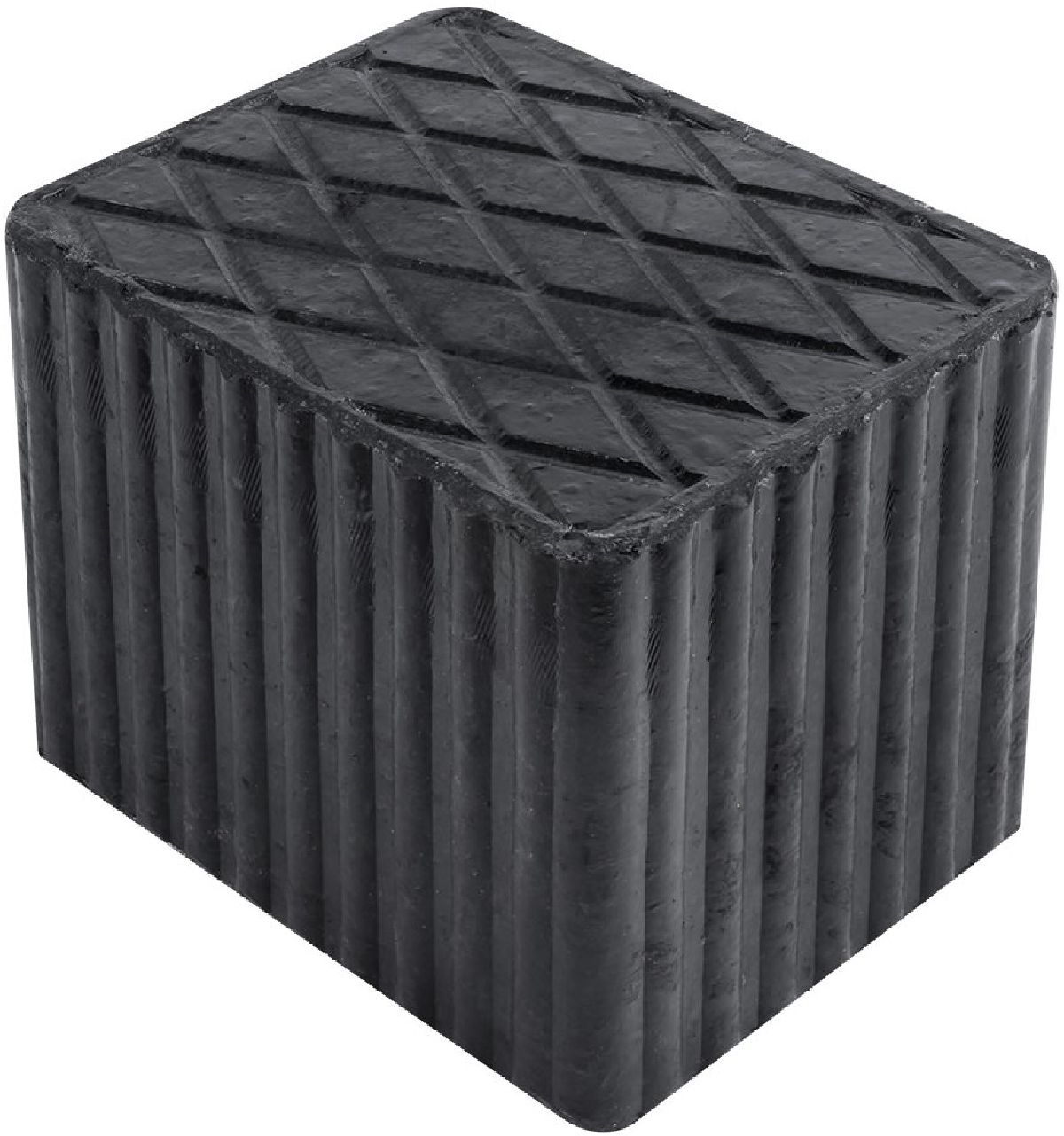 Gummiauflage Hebebühne
