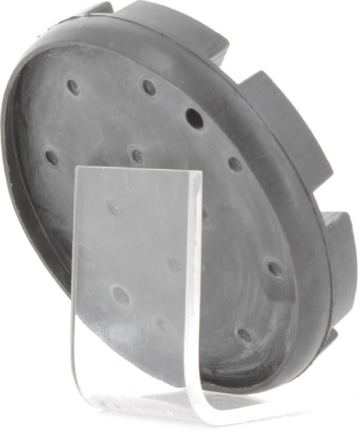 Gummiauflage Hebeb�hne 125mm