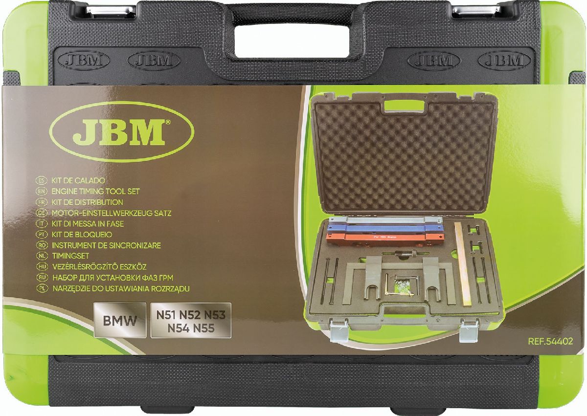 Outil de r�glage commande moteur BMW N51, N52, N53, N54, N55