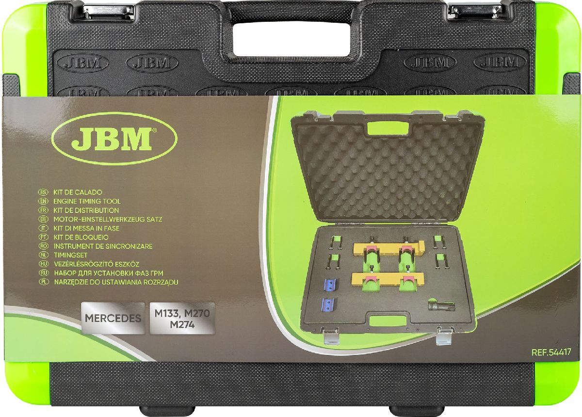 Einstellwerkzeug Motorsteuerung Mercedes, M133, M270, M274