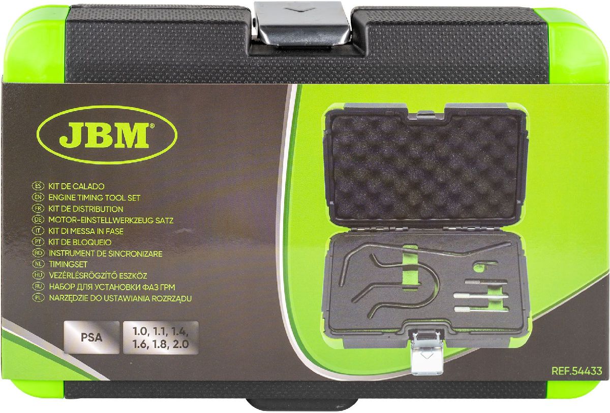 Einstellwerkzeug Motorsteuerung PSA 1.0, 1.1, 1.2, 1.4, 1.6, 2.0